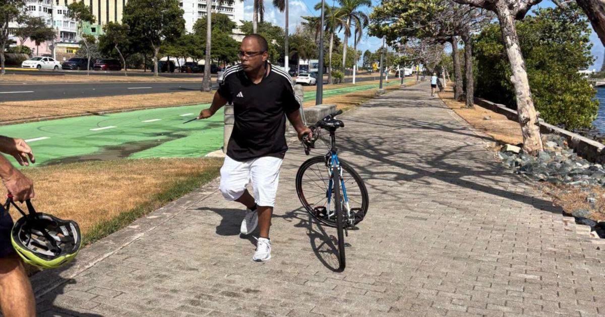 Roban bicicleta a hombre de 67 años a punta de cuchillo en el Condado