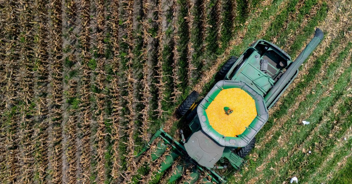 Trump reduce aranceles al acero, aluminio y cobre para equipos agrícolas e industriales