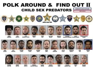 Imagen del artículo de El Vocero: Siete vinculados a Disney figuran entre acusados como depredadores sexuales en amplio operativo en Florida