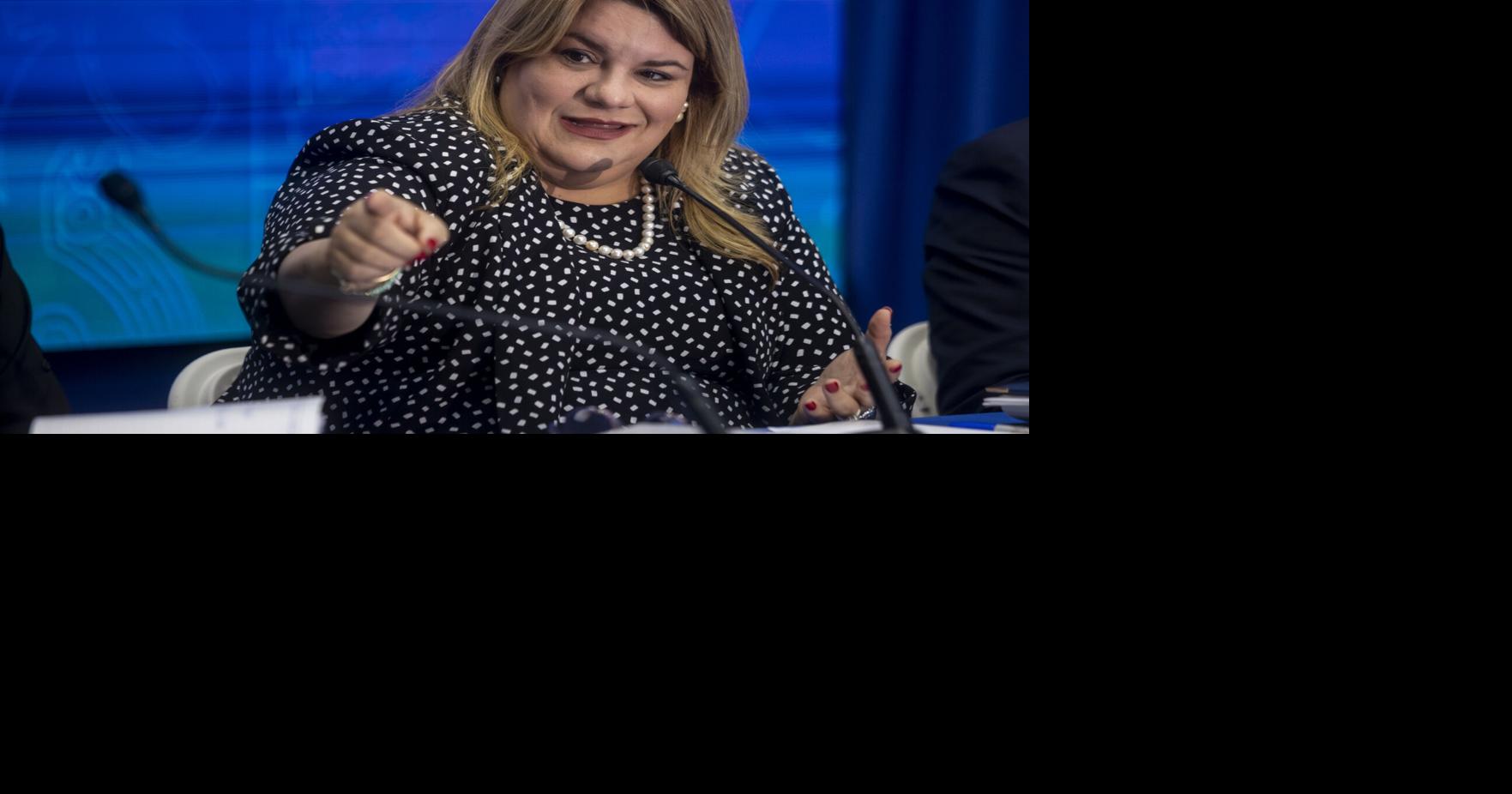 Gobernadora celebra nueva victoria judicial contra LUMA y asegura que acerca la salida del operador privado
