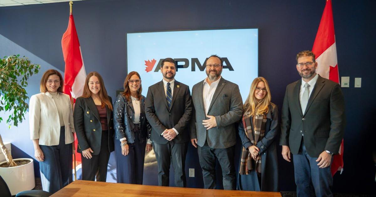 DDEC lleva 11 empresas puertorriqueñas a misión comercial en Toronto, Canadá