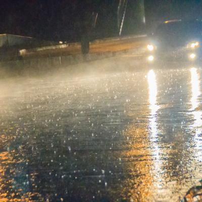 Meteorología emite advertencia de inundaciones para dos municipios de la Isla