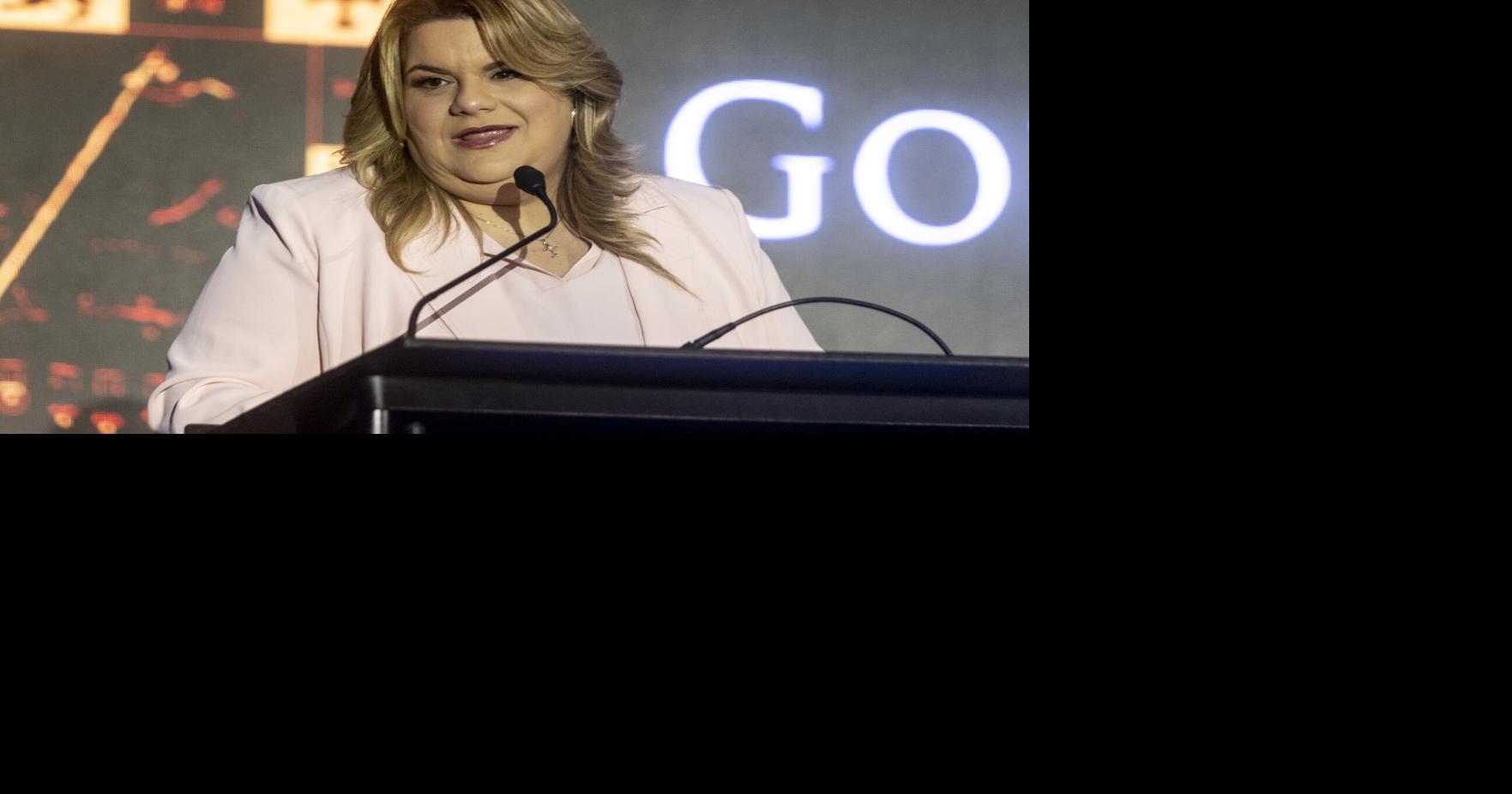 Sintoniza en #VoceroPR para conocer qué presentará la gobernadora Jennifer González.