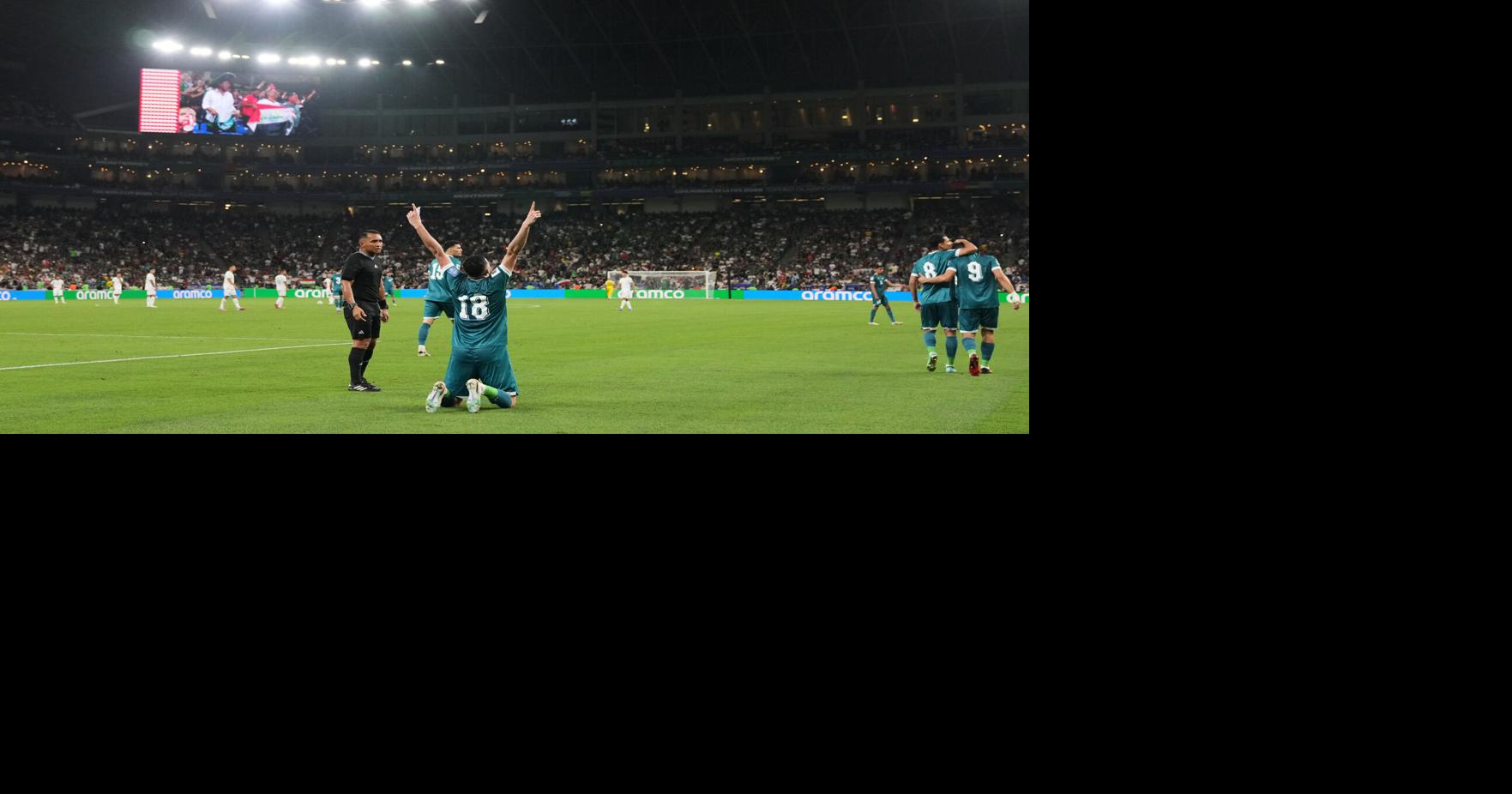 La selección iraquí se unirá al Grupo I junto con Francia, Noruega y Senegal