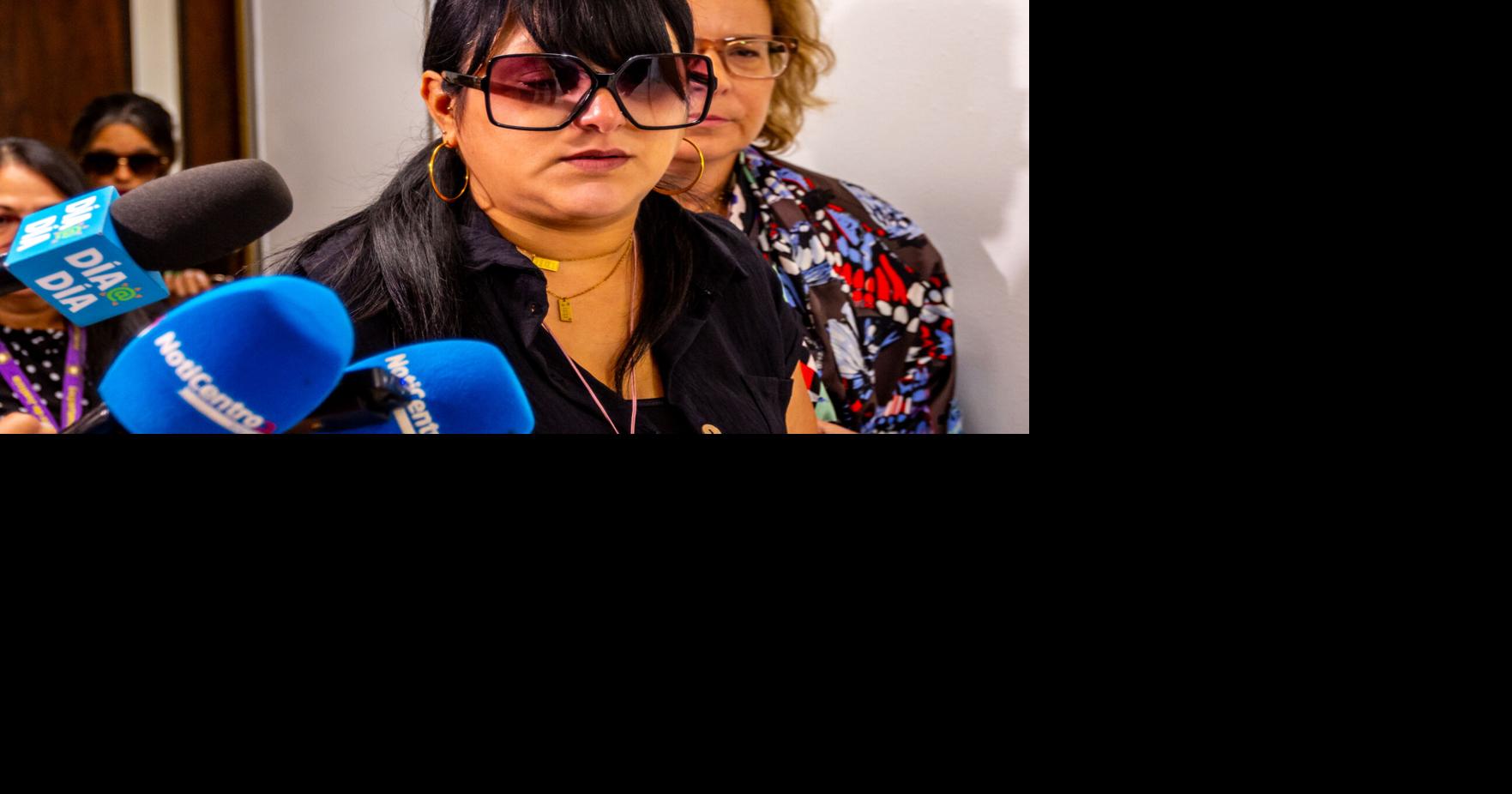 Juez imparte instrucciones al jurado en juicio contra Elvia Cabrera por asesinato en Aibonito