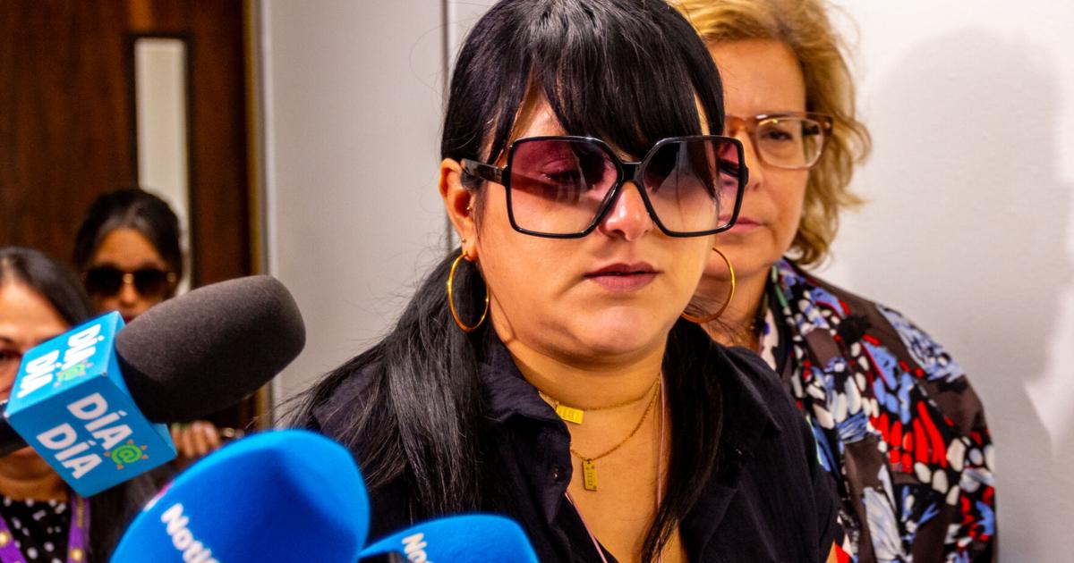 Juez imparte instrucciones al jurado en juicio contra Elvia Cabrera por asesinato en Aibonito