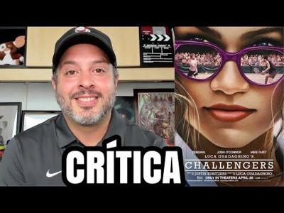 Challengers - Crítica/Review