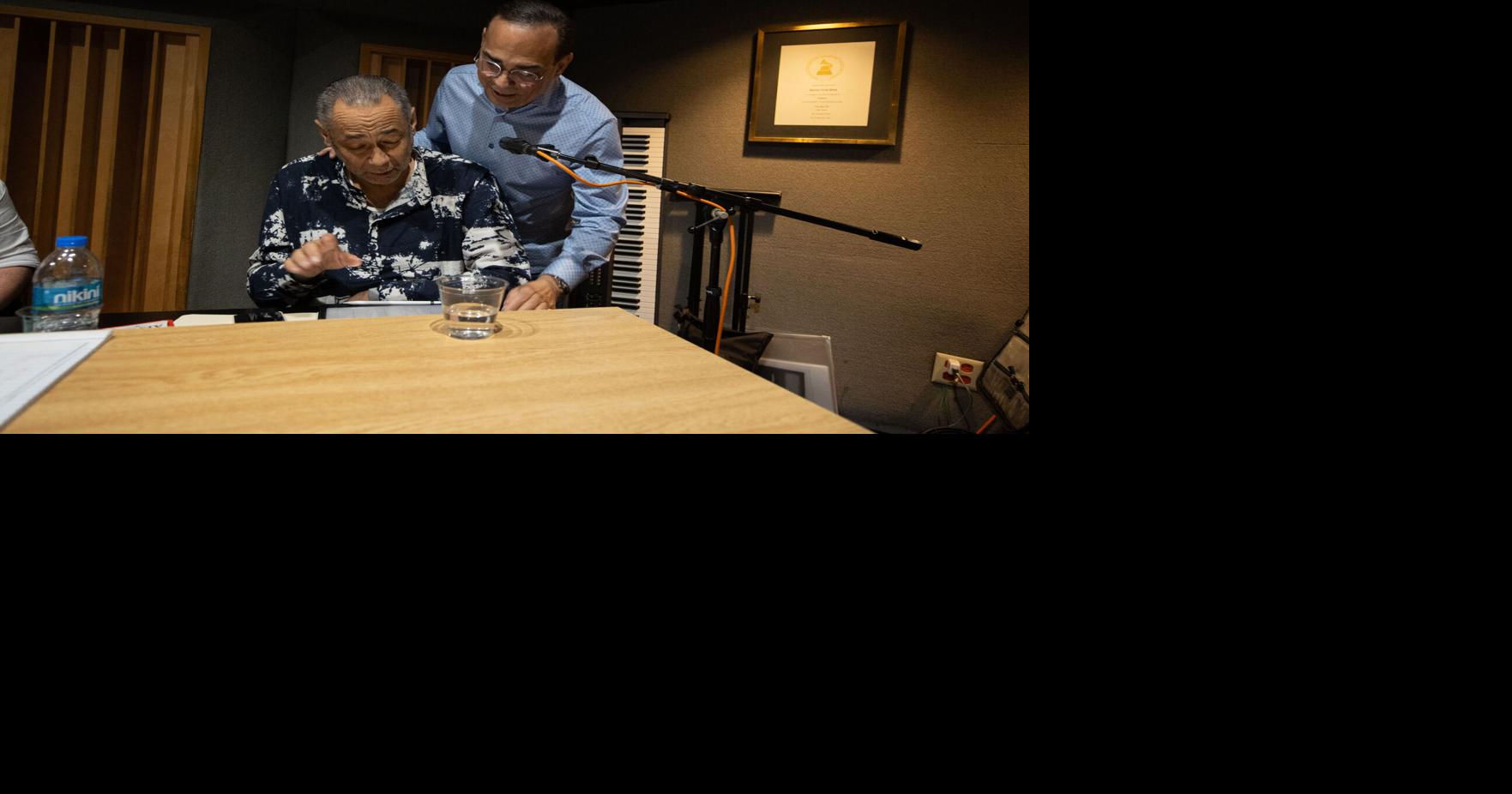Gilberto Santa Rosa homenajea a José Madera en concierto en el Centro de Bellas Artes