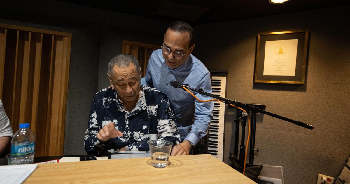 Gilberto Santa Rosa homenajea a José Madera en concierto en el Centro de Bellas Artes