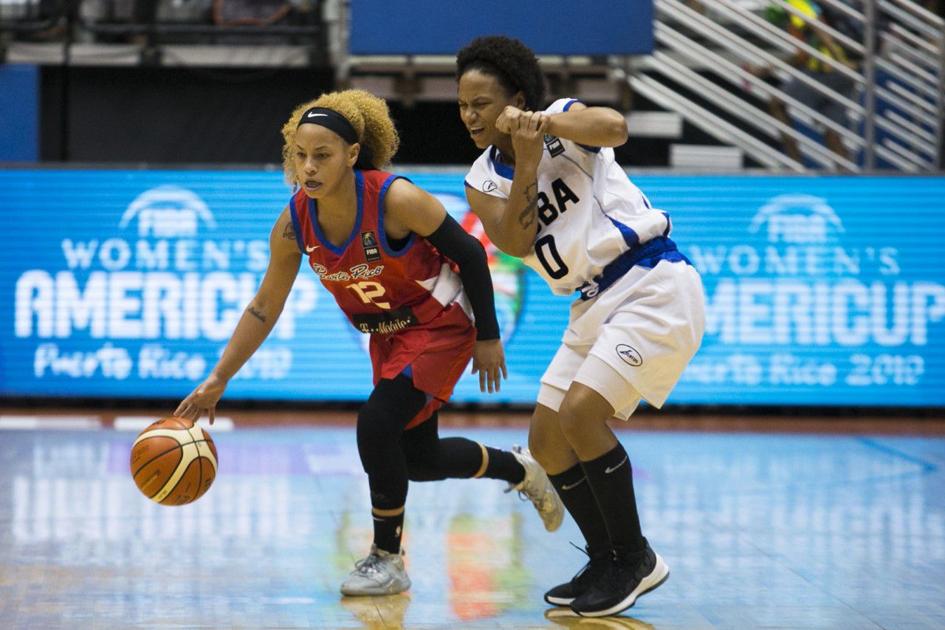 Puerto Rico abre con triunfo el AmeriCup - El Vocero de Puerto Rico