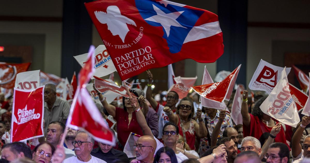 PPD se muestra esperanzado en recuperar la alcaldía de San Juan tras asamblea general
