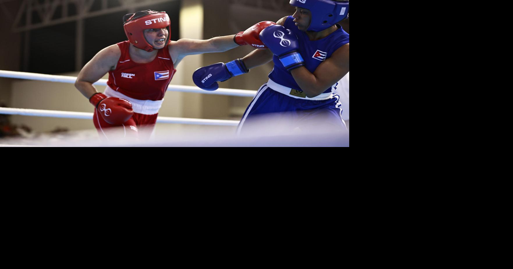 Stephanie Piñeiro culmina con plata tras caer ante la cubana Dayira Mesa