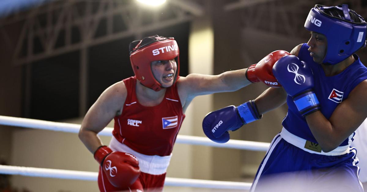 Stephanie Piñeiro culmina con plata tras caer ante la cubana Dayira Mesa