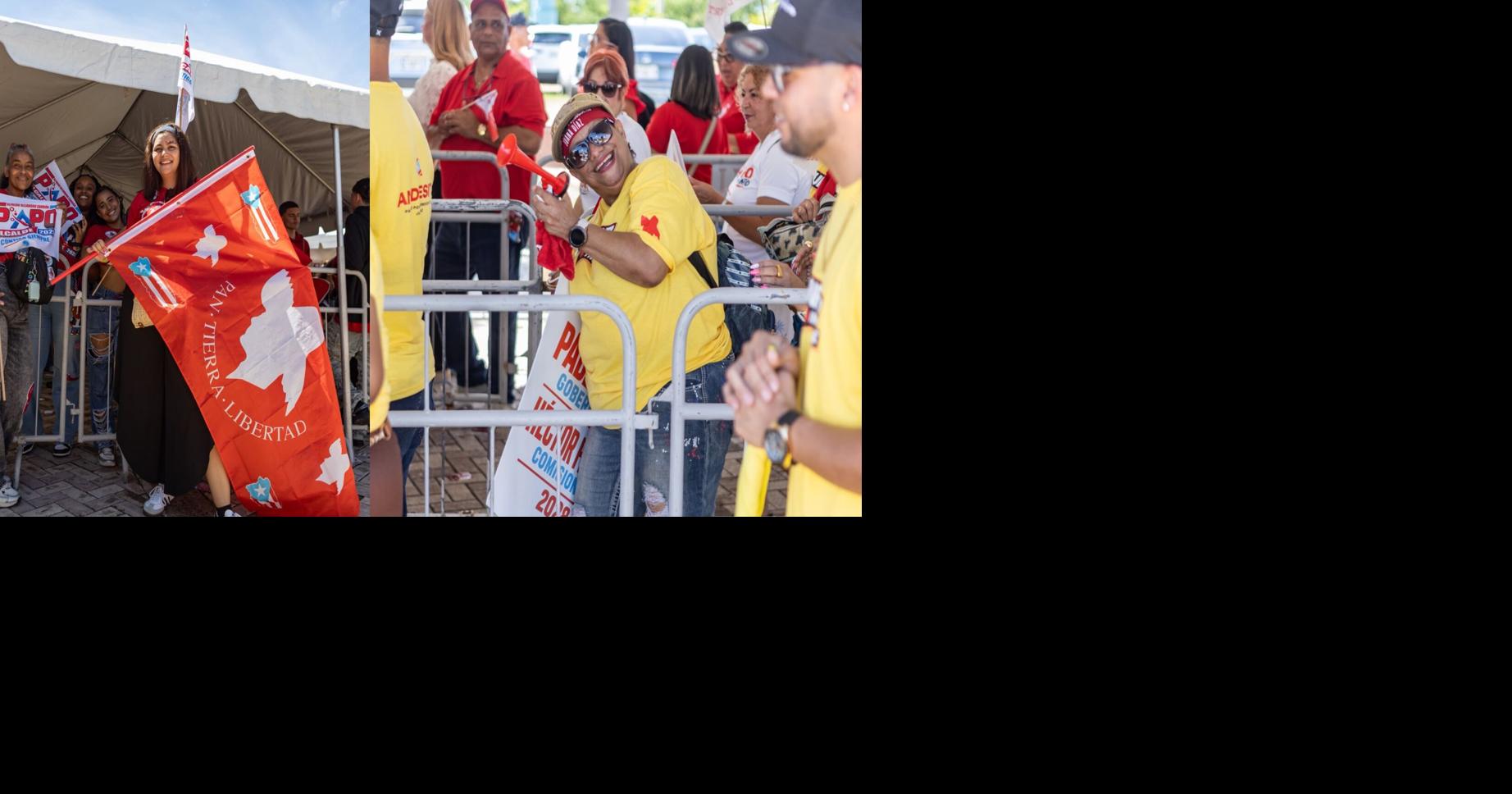 Más de 4,000 populares se reúnen en Ponce para Asamblea General del PPD