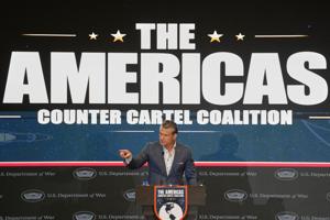 Imagen del artículo de El Vocero: VIDEO: Estados Unidos mata a 4 personas en ataque a bote presuntamente ligado a narcotráfico en el Caribe