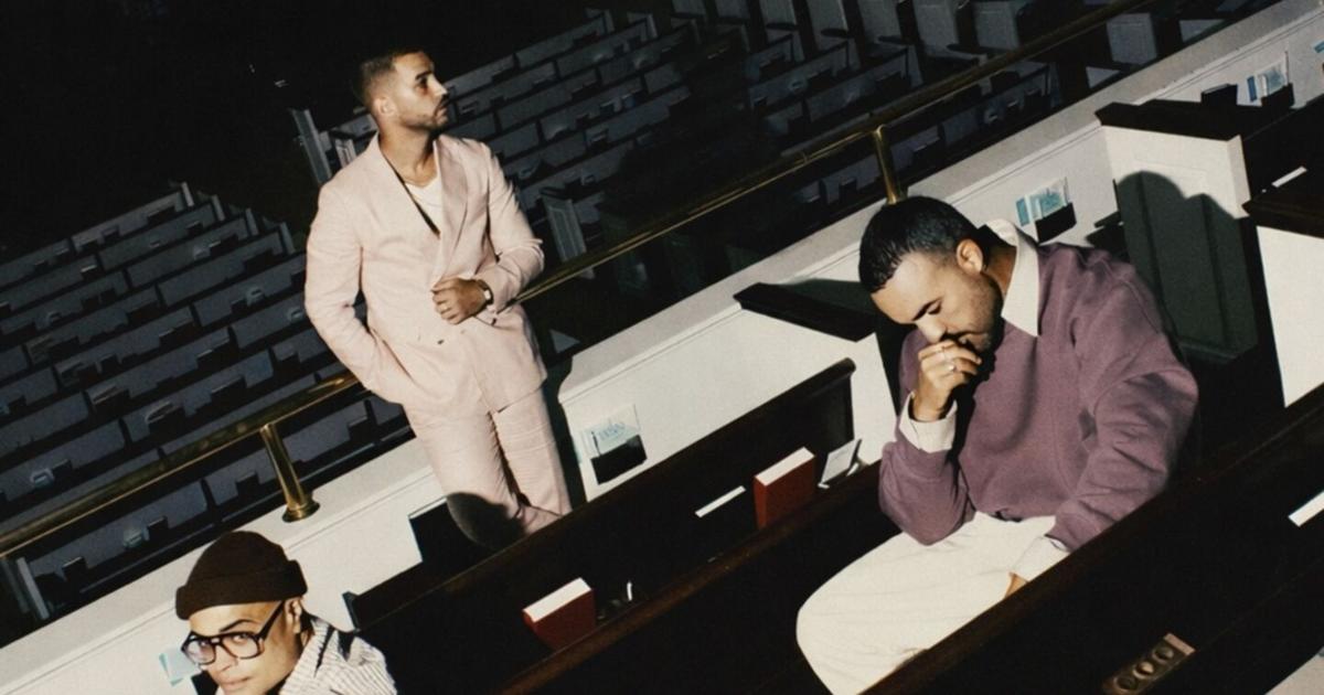 Dúo boricua COASTCITY estrena álbum "Soñar Despierto"