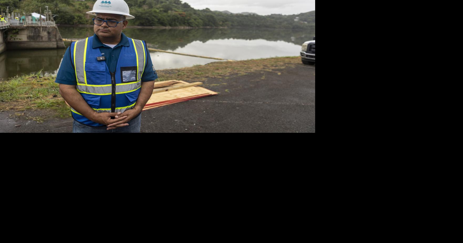 Acueductos proyecta finalizar hoy trabajos en planta Sergio Cuevas