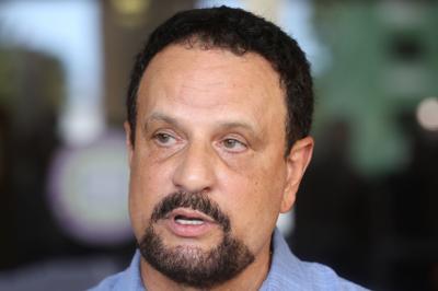 Arnaldo Claudio acude a vista en el Tribunal Federal