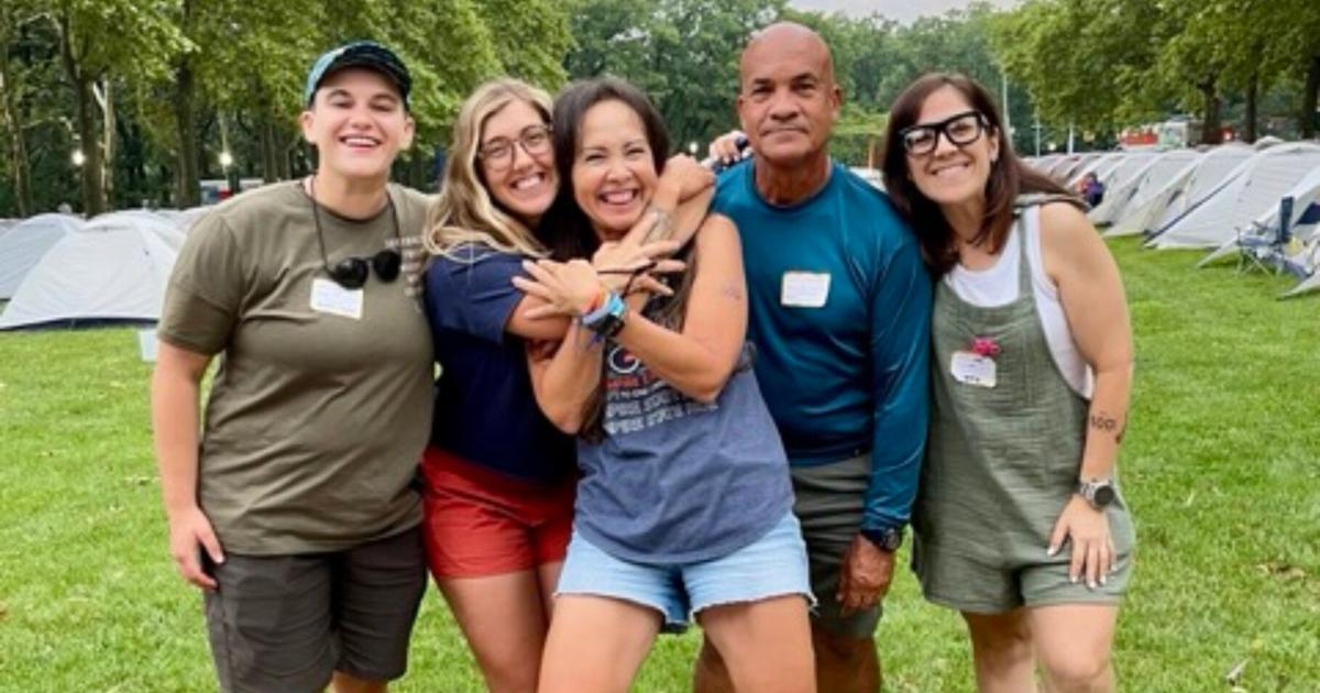 Boricua lidera equipo en travesía de 500 millas para combatir el cáncer