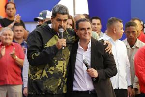 Imagen del artículo de El Vocero: Aliado de Maduro se declara culpable de lavado de dinero en juicio en Estados Unidos