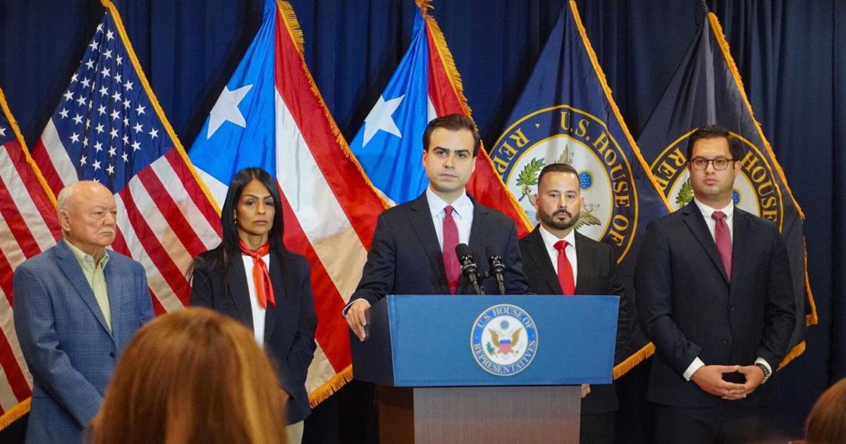Agua y energía en la agenda de Pablo José Hernández
