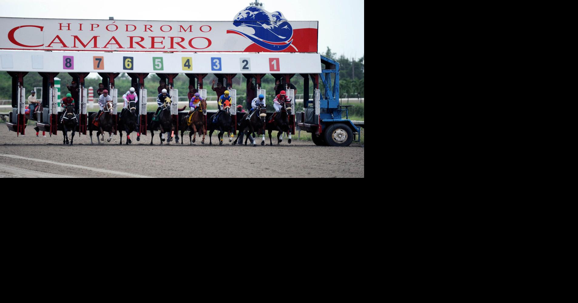 Silver Key se une al Hipódromo Camarero