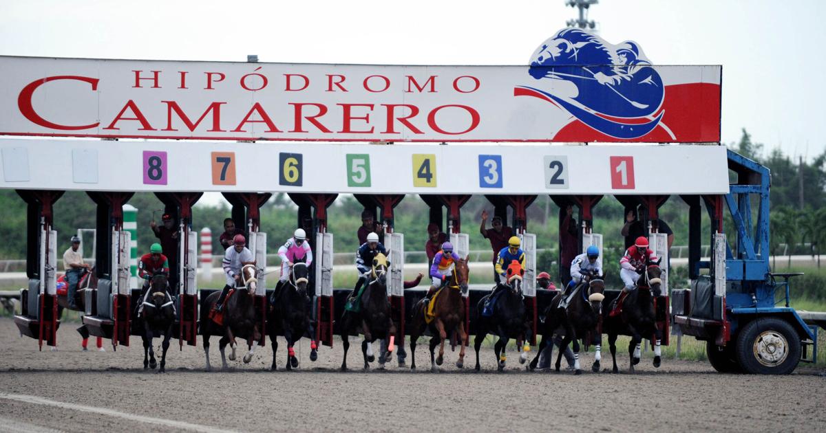 Silver Key se une al Hipódromo Camarero
