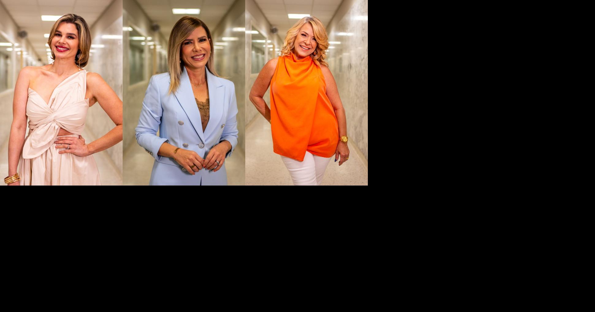 [VIDEOS] Las caras de la maternidad: Zugey Lamela, Ivonnne Orsini y Lourdes Collazo relatan sus historias