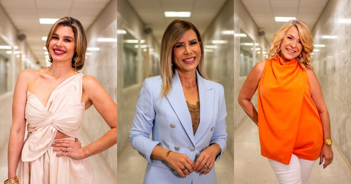 Zugey Lamela, Ivonne Orsini y Lourdes Collazo comparten sus historias de maternidad