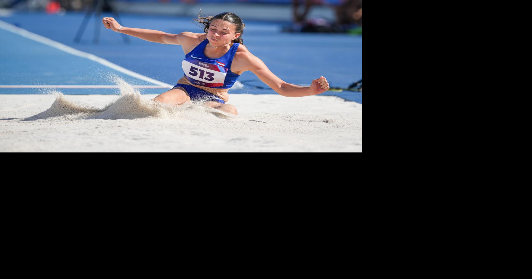 Alysbeth Félix gana oro histórico en heptatlón, pero advierte que podría retirarse de la prueba