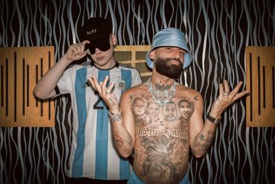 VÍDEO: Arcángel y Bizarrap lanzan nuevo tema musical