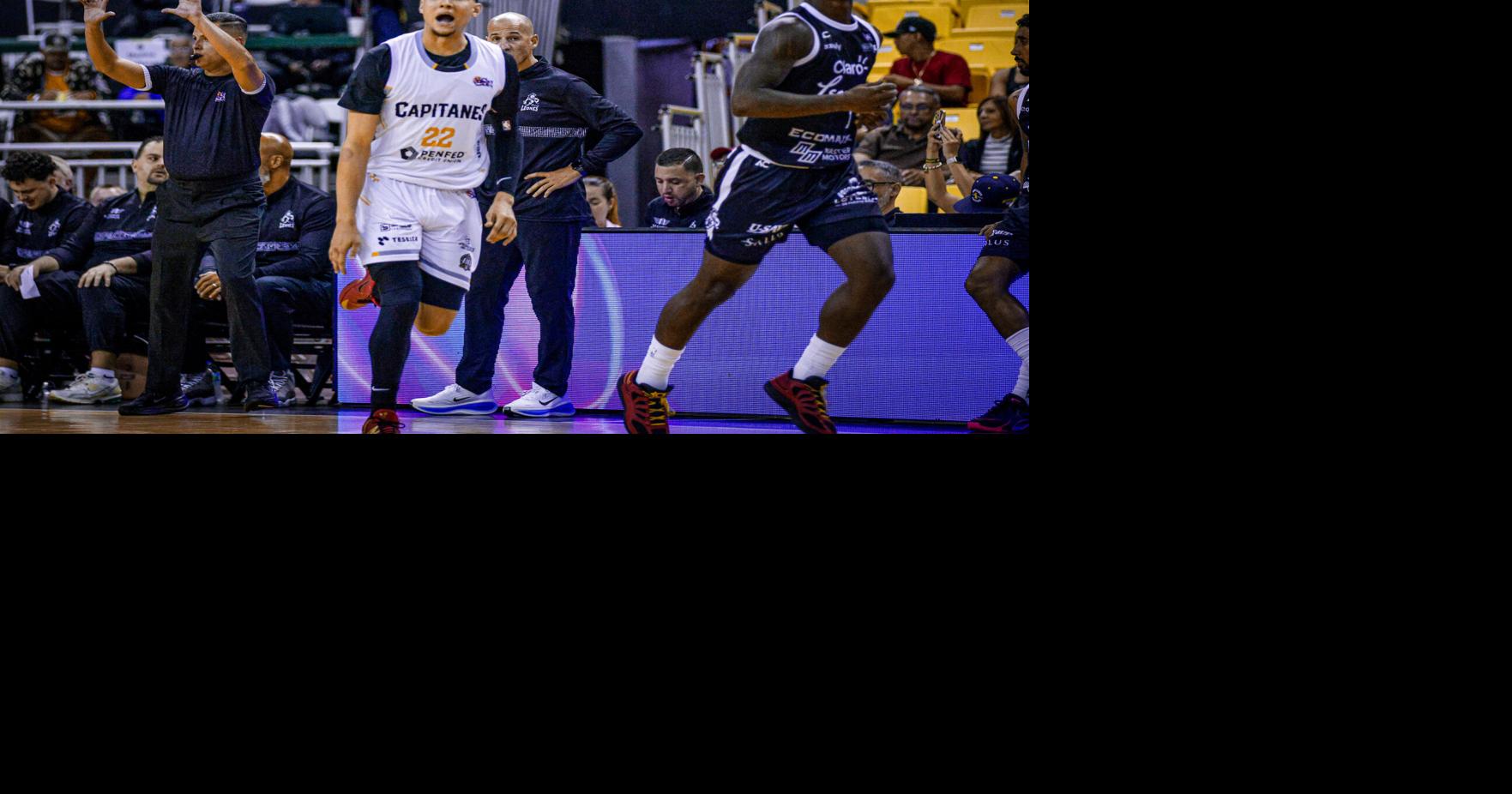 Los Capitanes reafirmaron su sólido arranque.