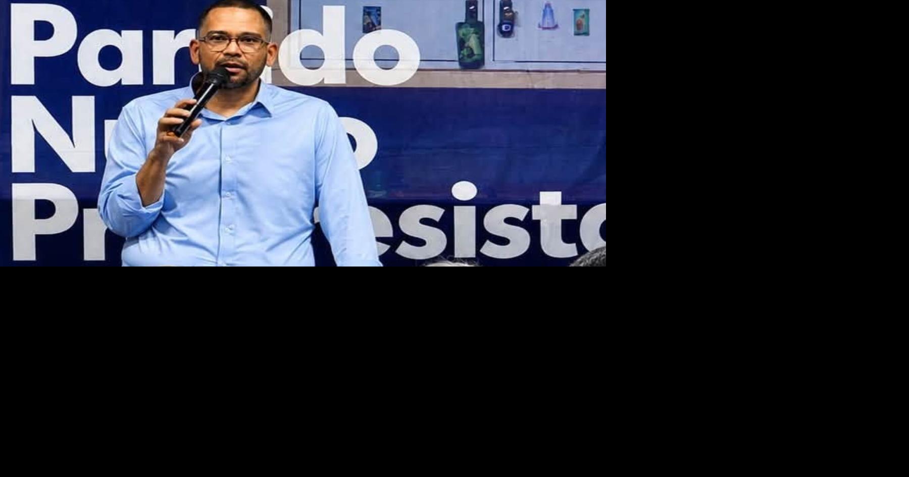 Comisionado electoral alterno del PNP renuncia efectivo el 15 de noviembre