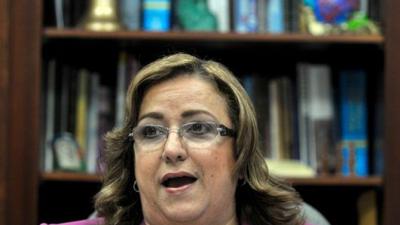 Lourdes Ramos presenta enmiendas a la ley para ponerle fin a la quiebra