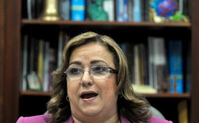 Lourdes Ramos presenta enmiendas a la ley para ponerle fin a la quiebra
