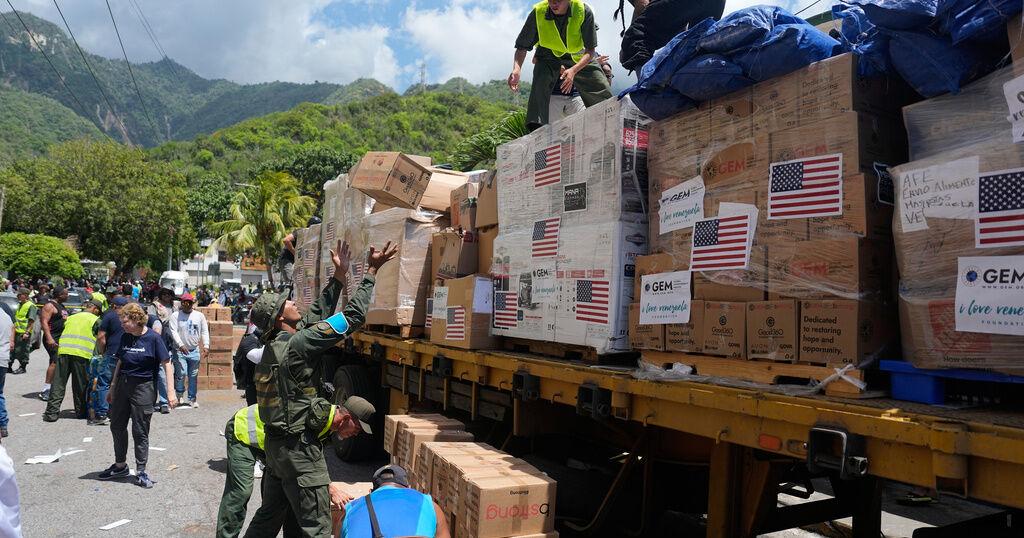 Grupo médico de Puerto Rico se organiza para asistir a víctimas de terremotos en Venezuela