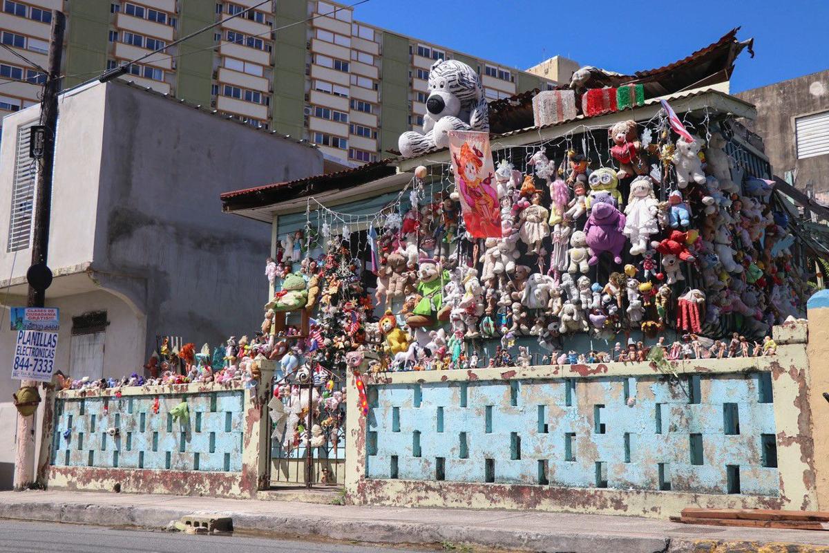 La Casa De Los Peluches Actualidad Elvocero Com