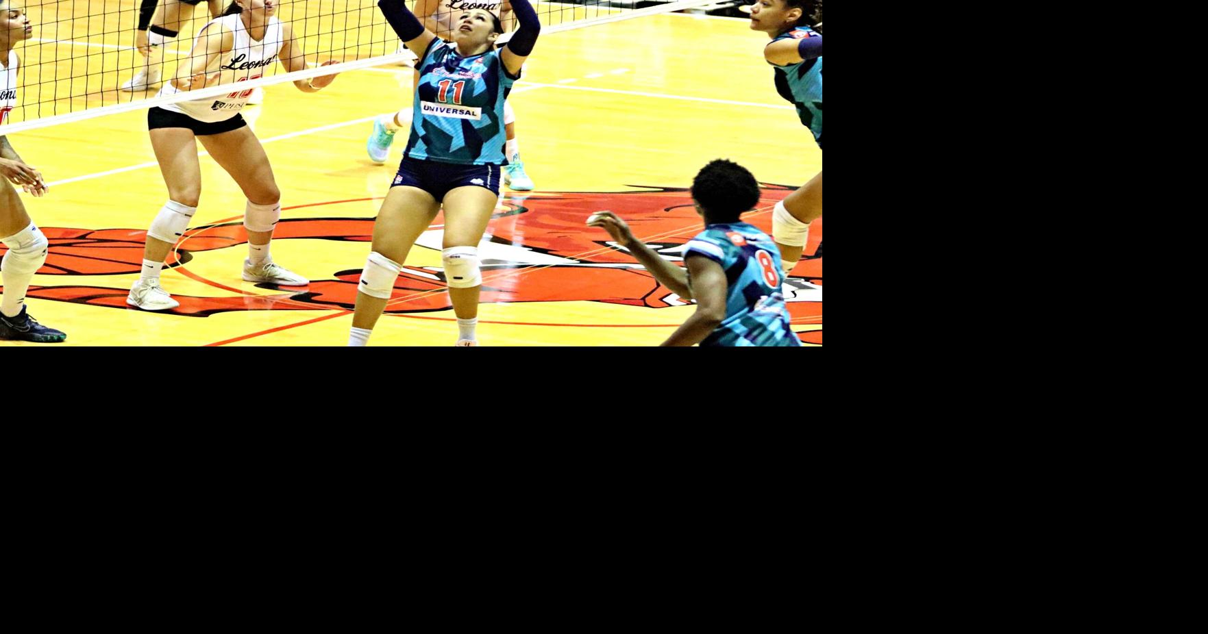 Kathia Sánchez anuncia su retiro de la Liga de Voleibol Superior Femenino