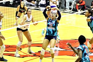 Imagen de la cobertura de: Kathia Sánchez anuncia su retiro del voleibol