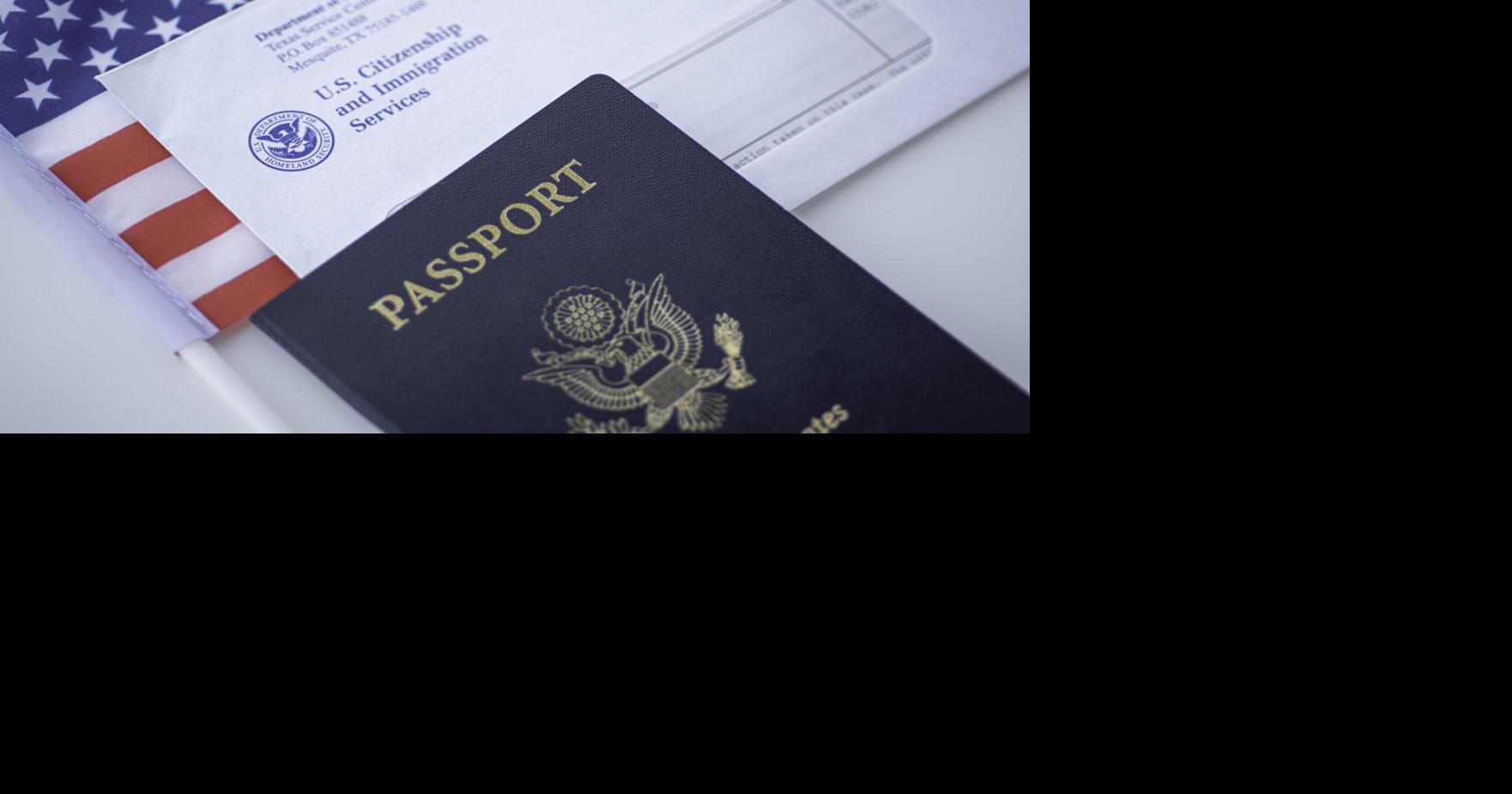 EE.UU. permitirá solicitar el primer pasaporte completamente en línea a partir de 2027