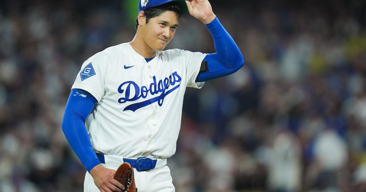 Ohtani poncha a diez bateadores y le brinda a los Mets su octava derrota al hilo