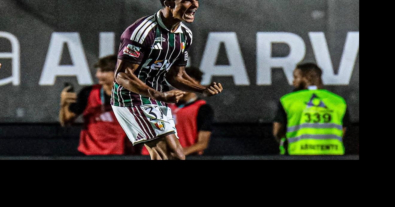 Antonetti debuta con gol ante el campeón Sporting en la liga portuguesa