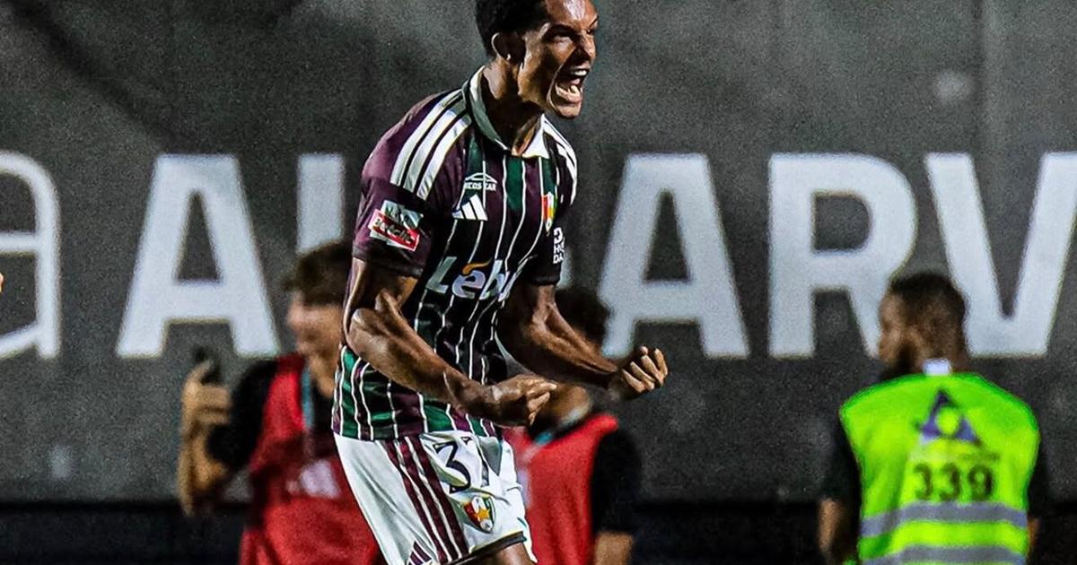 Antonetti debuta con gol ante el campeón Sporting en la liga portuguesa