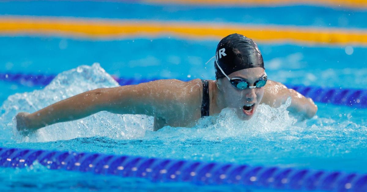Kristen Romano revalida oro y rompe su récord centroamericano en Santo Domingo 2026