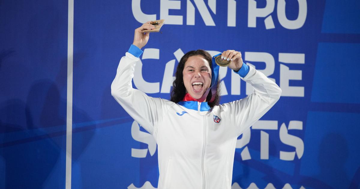 Puerto Rico dispara su cosecha a 25 medallas con cuatro nuevos campeones