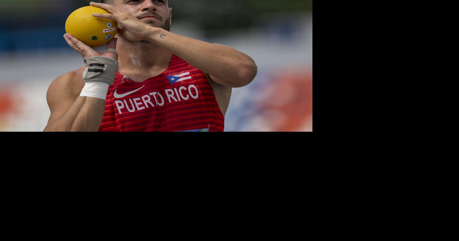 Yariel Soto, la carta de Puerto Rico en el decatlón de Santo Domingo 2026 tras baja de Owens-Delerme