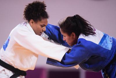 Judo Panamericanos Lima 2019
