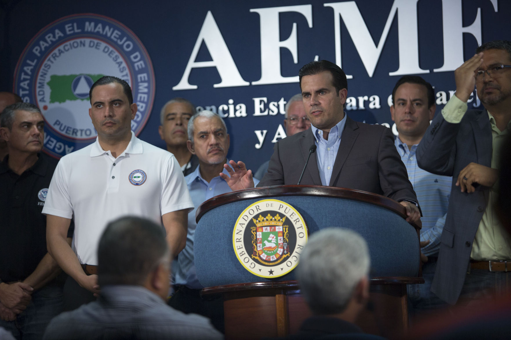Venezuela dará asistencia a Dominica tras el paso del Huracán María Venezuela dará asistencia a Dominica tras el paso del Huracán María