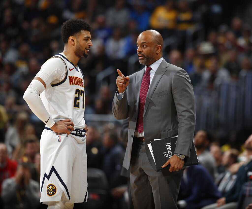 Wizards contratan a Unseld Jr. como nuevo entrenador - Vimarsana News