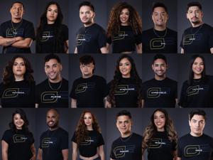 Imagen de la cobertura de: Objetivo Fama presenta a su nueva generación de 18 talentos